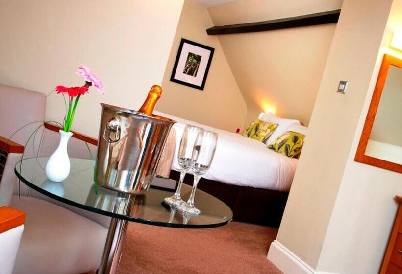 חדר אקזקיוטיב, Banbury Wroxton House