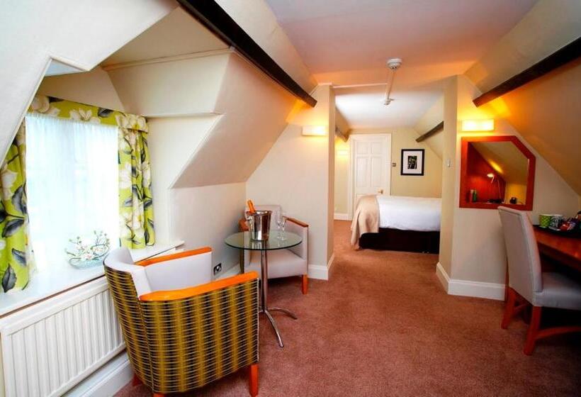 חדר אקזקיוטיב, Banbury Wroxton House