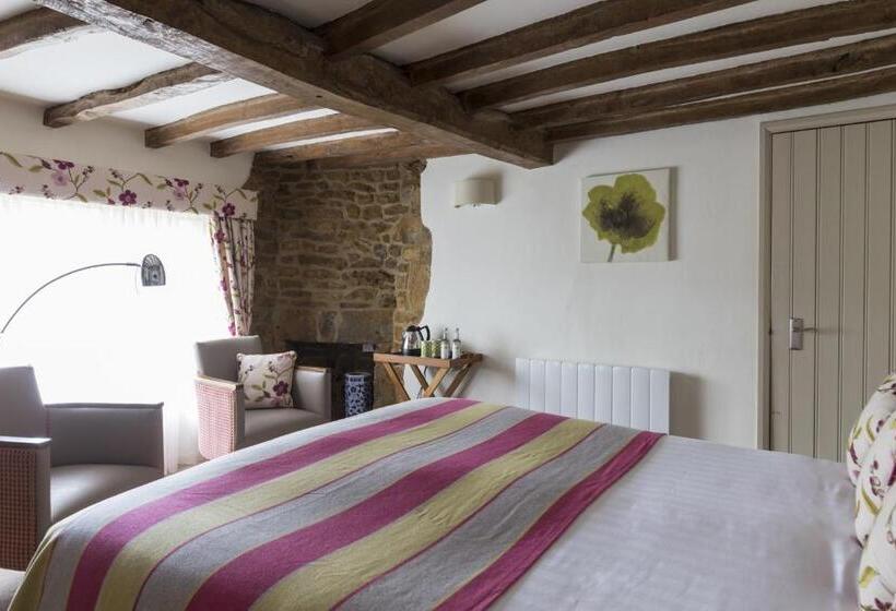 이그제큐티브 룸, Banbury Wroxton House