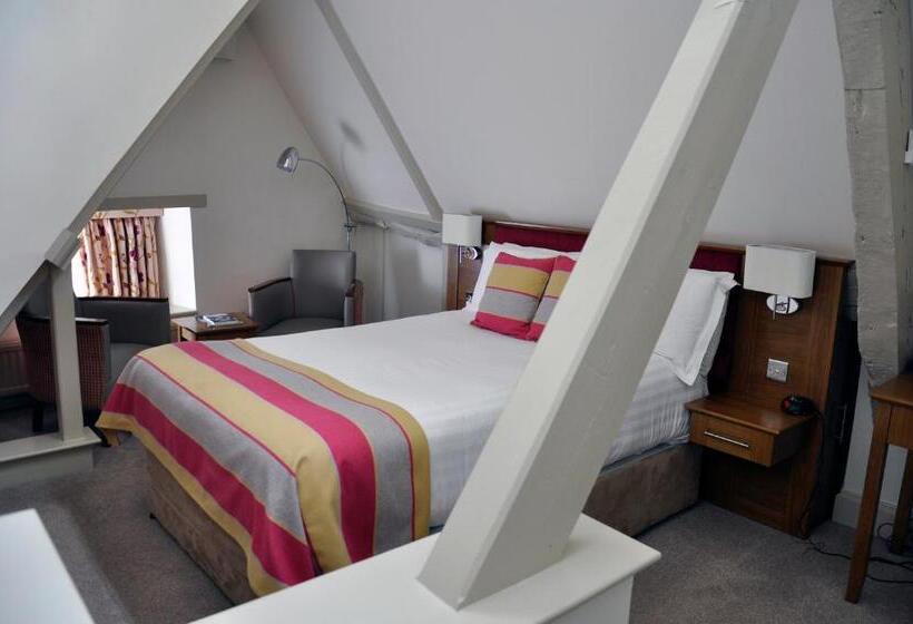 חדר סטנדרט, Banbury Wroxton House