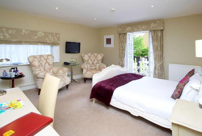 Номер Superior, Banbury Wroxton House