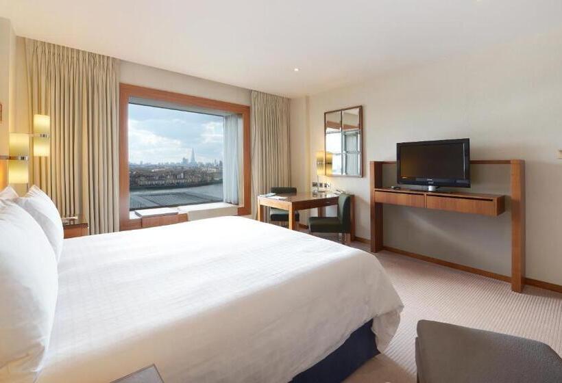 غرفة ديلوكس سرير كينج, Canary Riverside Plaza