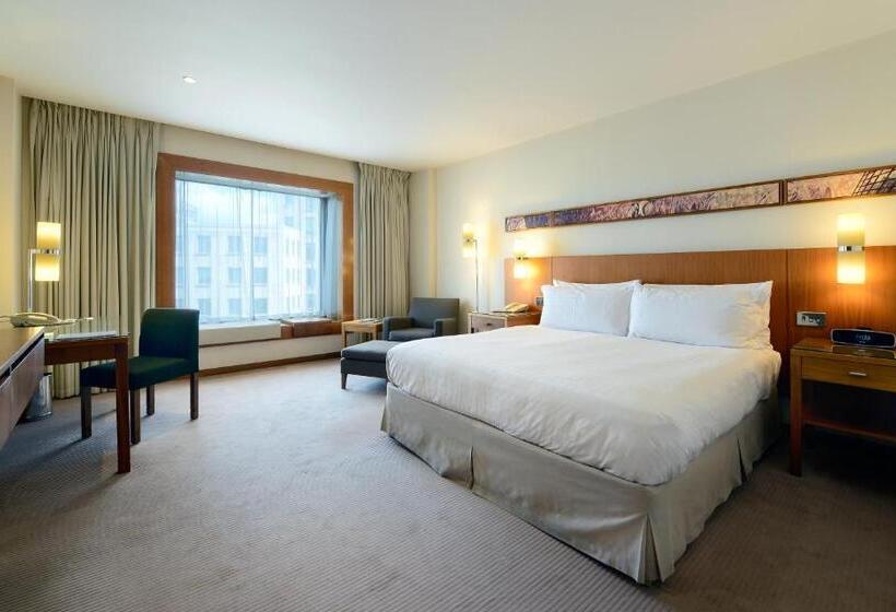 Стандартный Номер Кровать Кинг, Canary Riverside Plaza