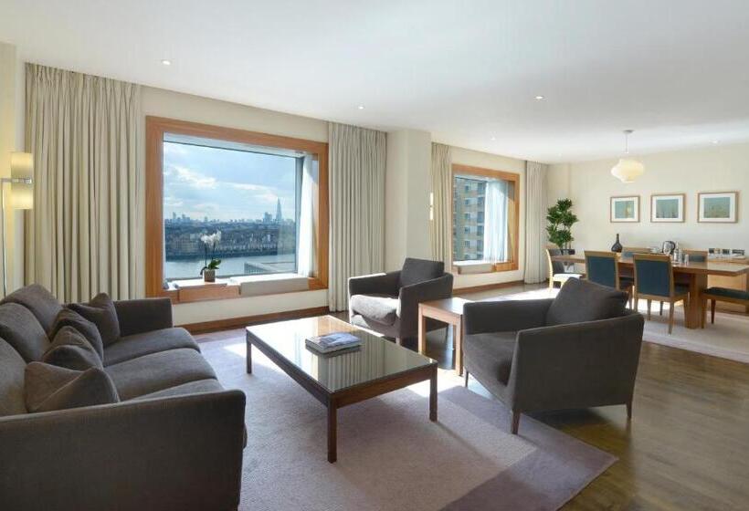 Пентхаус Люкс, Canary Riverside Plaza
