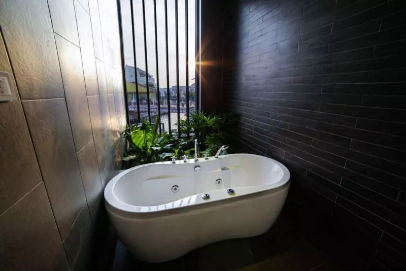 ガーデンビュースーペリアールーム, Careys Manor Hotel & Senspa