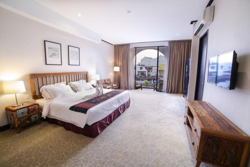 Номер Superior Вид на Сад, Careys Manor Hotel & Senspa