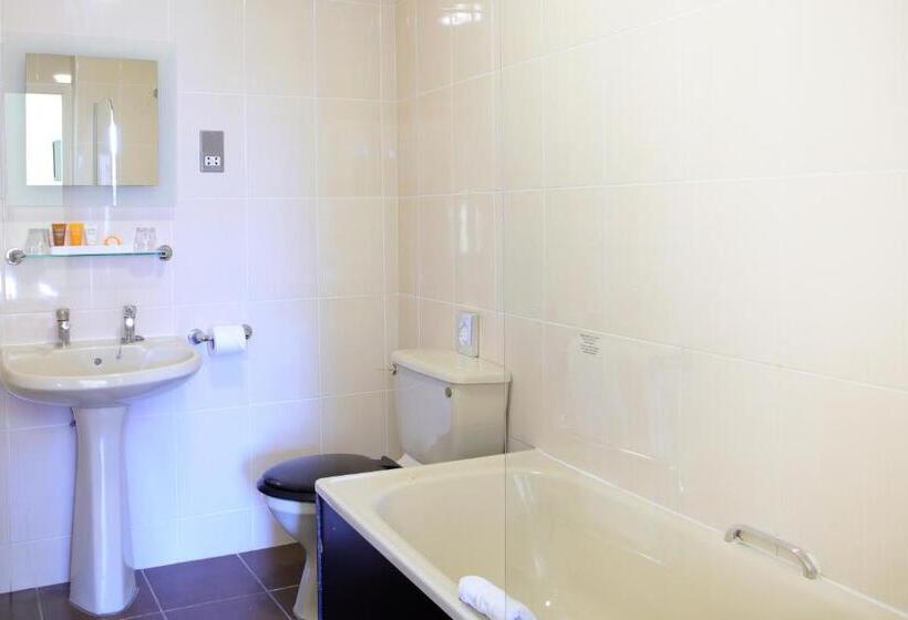 标准间, Carlisle Station Hotel, Sure Hotel Collection By Bw