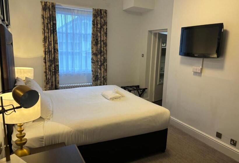 اتاق استاندارد, Carlisle Station Hotel, Sure Hotel Collection By Bw