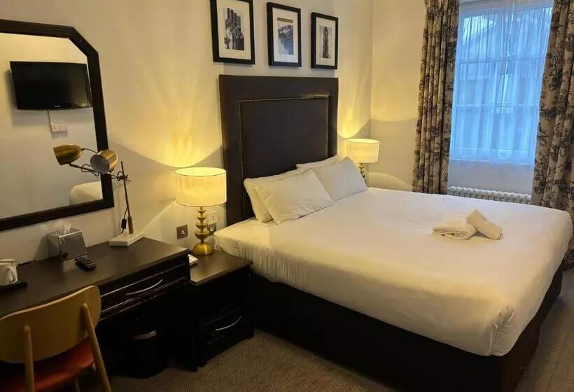 اتاق استاندارد, Carlisle Station Hotel, Sure Hotel Collection By Bw