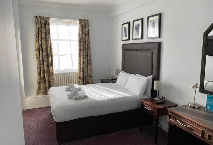 标准间, Carlisle Station Hotel, Sure Hotel Collection By Bw