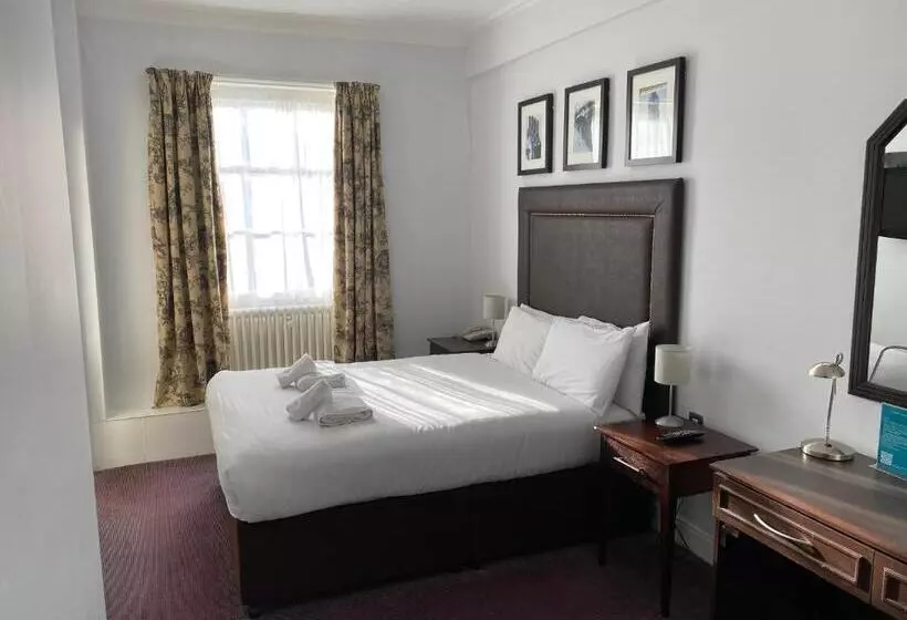 اتاق استاندارد, Carlisle Station Hotel, Sure Hotel Collection By Bw
