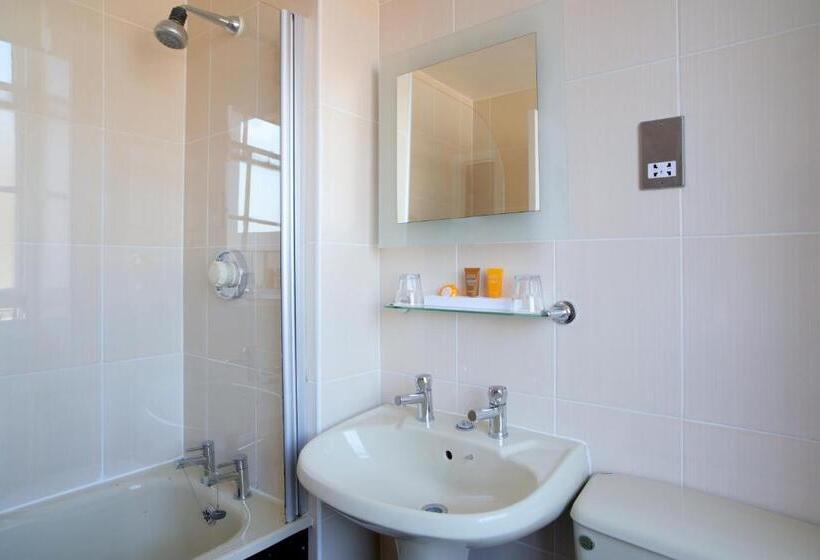 اتاق استاندارد یک نفره, Carlisle Station Hotel, Sure Hotel Collection By Bw