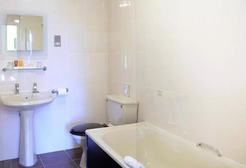 سوییت, Carlisle Station Hotel, Sure Hotel Collection By Bw