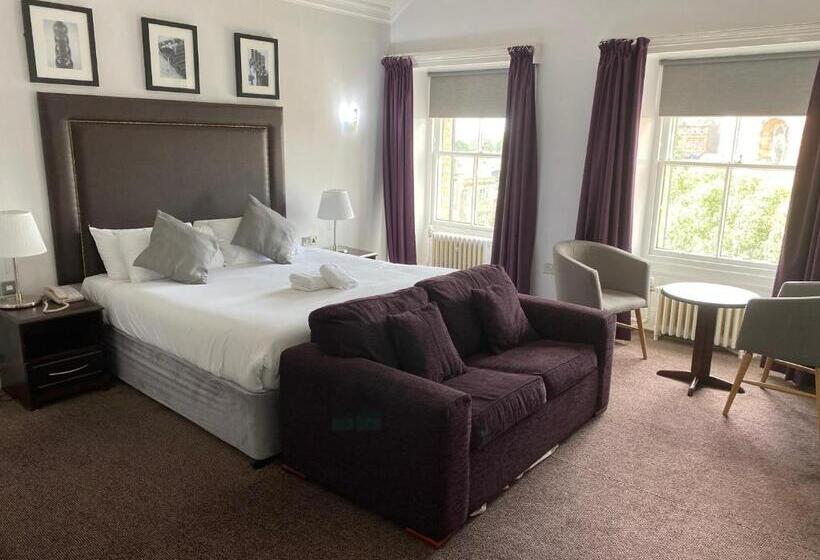 سوییت, Carlisle Station Hotel, Sure Hotel Collection By Bw