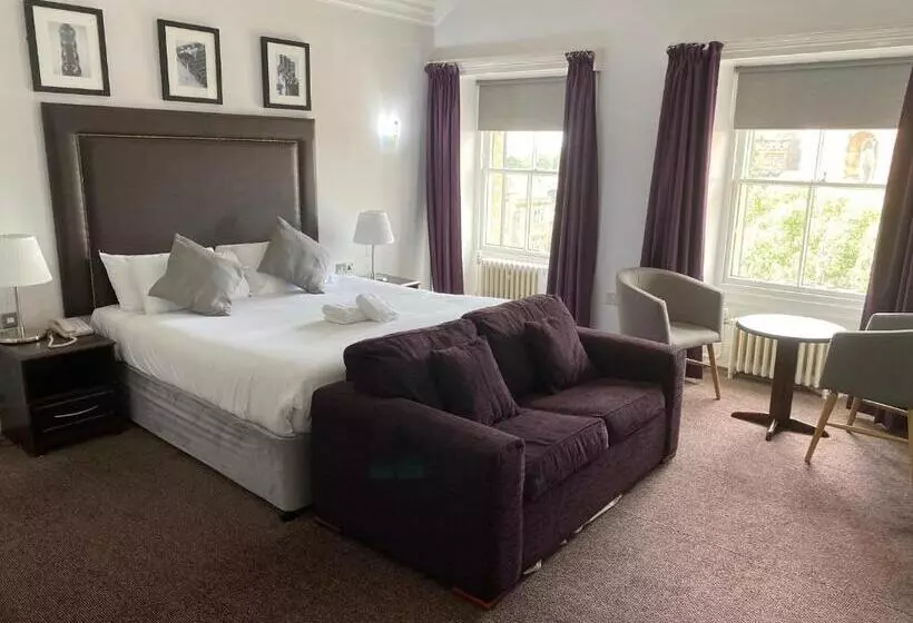 سوییت, Carlisle Station Hotel, Sure Hotel Collection By Bw