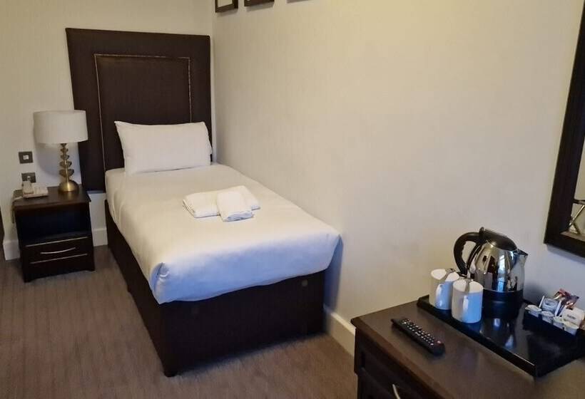 标准间, Carlisle Station Hotel, Sure Hotel Collection By Bw