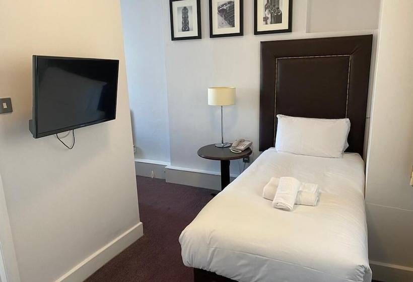 اتاق استاندارد, Carlisle Station Hotel, Sure Hotel Collection By Bw