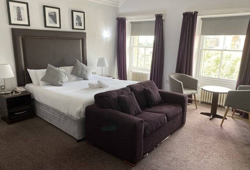 套房, Carlisle Station Hotel, Sure Hotel Collection By Bw