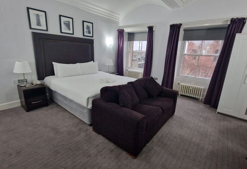 سوییت, Carlisle Station Hotel, Sure Hotel Collection By Bw