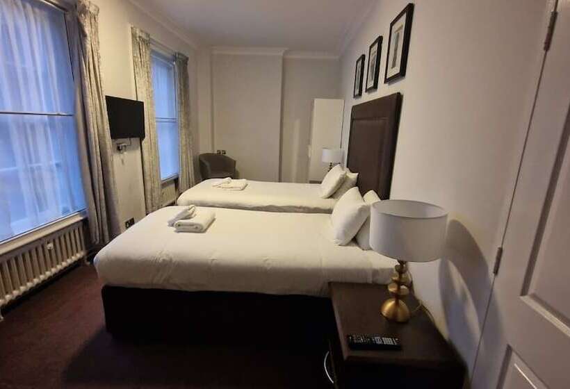 标准间, Carlisle Station Hotel, Sure Hotel Collection By Bw