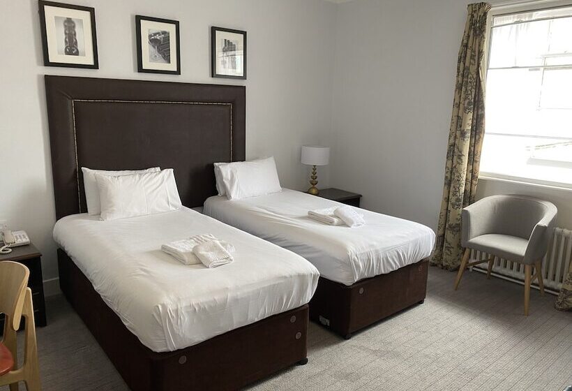 标准间, Carlisle Station Hotel, Sure Hotel Collection By Bw