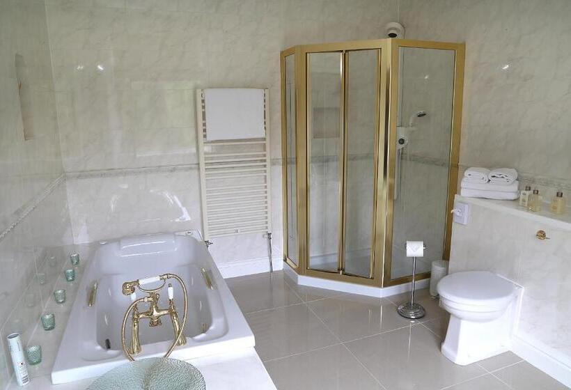 Номер Deluxe Кровать Кинг, Carnach House