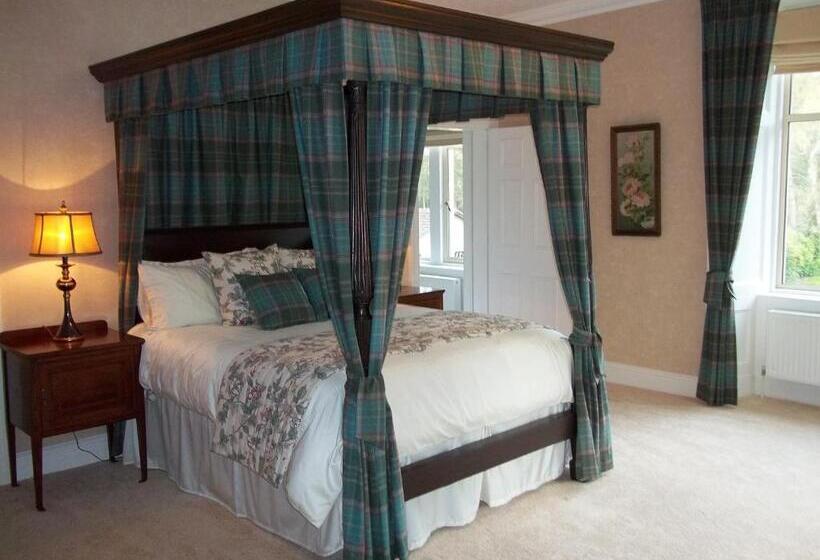 Номер Deluxe Кровать Кинг, Carnach House