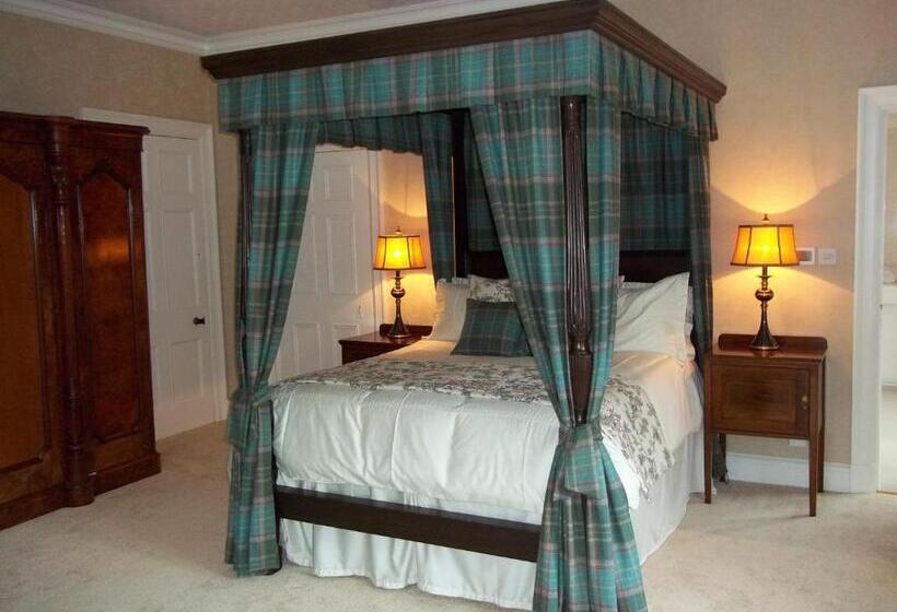 Номер Deluxe Кровать Кинг, Carnach House