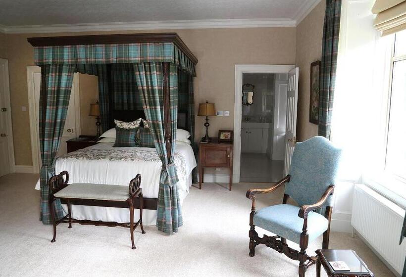 Номер Deluxe Кровать Кинг, Carnach House