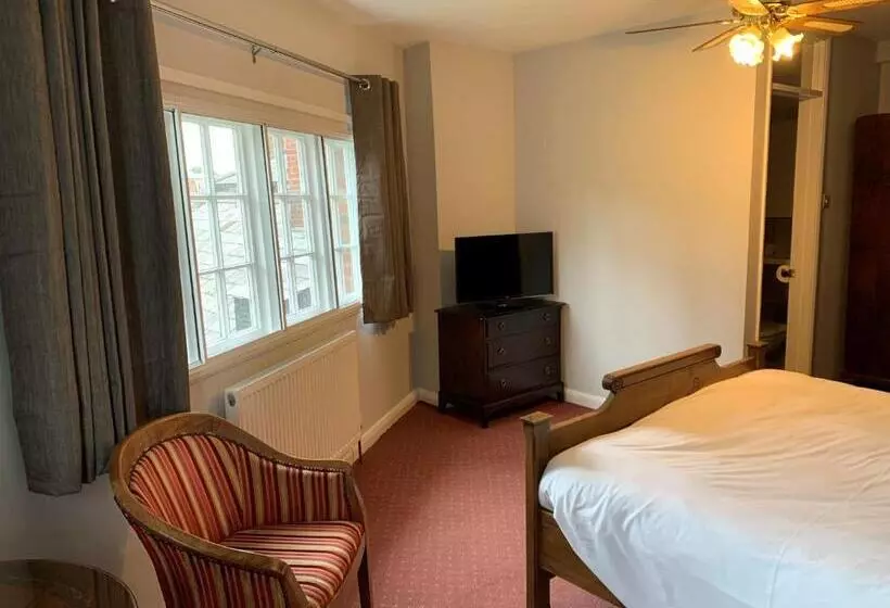 Superior Kamer, Castle