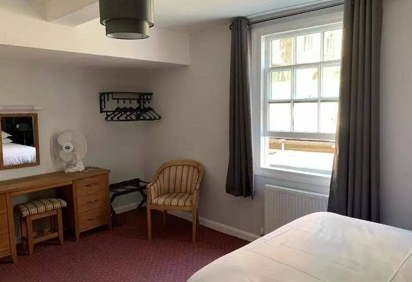 Superior Kamer, Castle