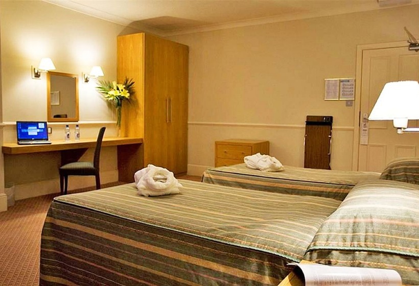 غرفة قياسية, Cavendish