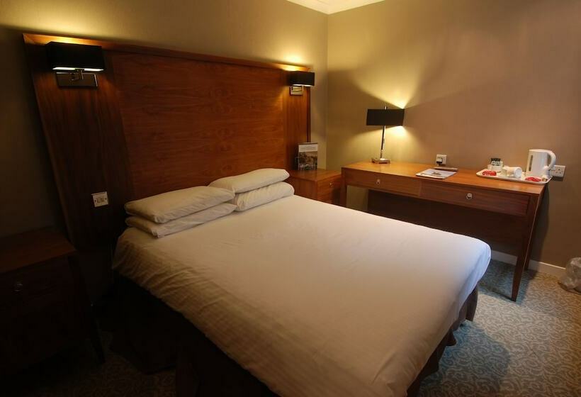 Standart Oda, Cladhan