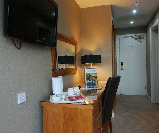 Standart Oda, Cladhan