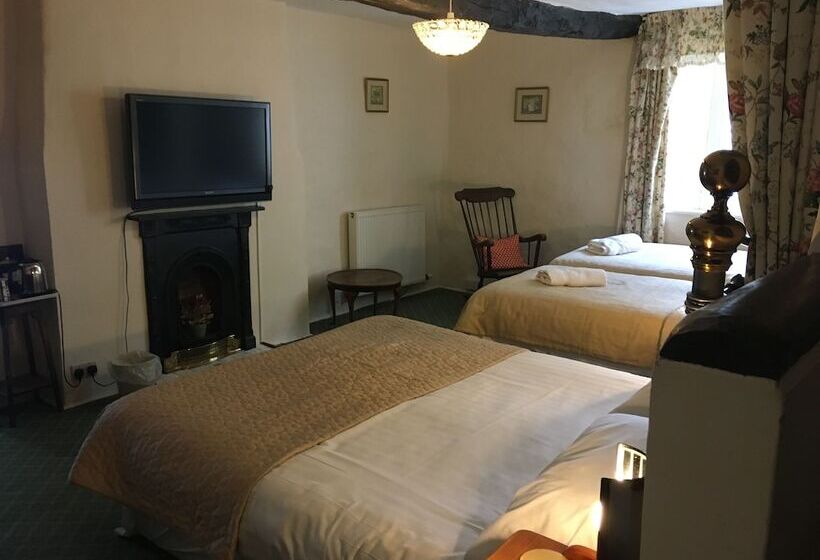 패밀리 룸, Dale Head Hall Lakeside