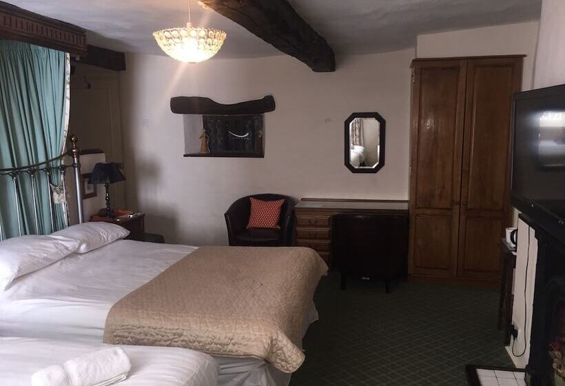 패밀리 룸, Dale Head Hall Lakeside