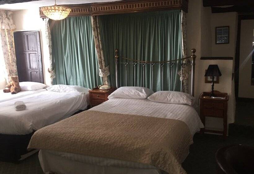 Семейный Номер, Dale Head Hall Lakeside