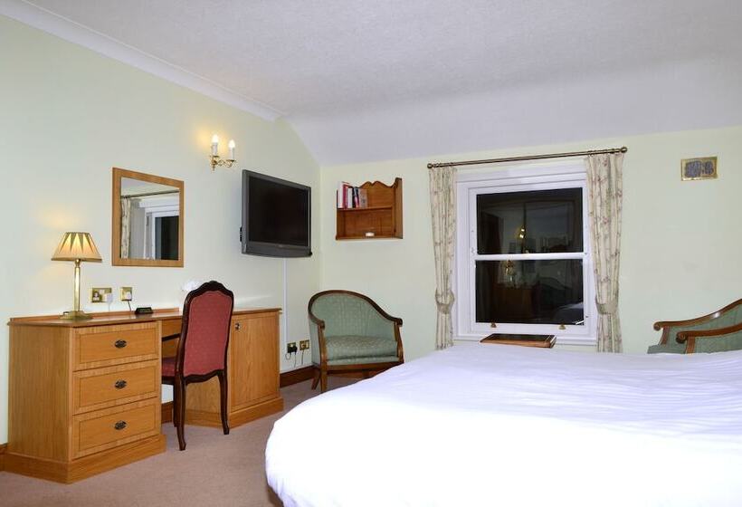 수피리어 룸, Dale Head Hall Lakeside