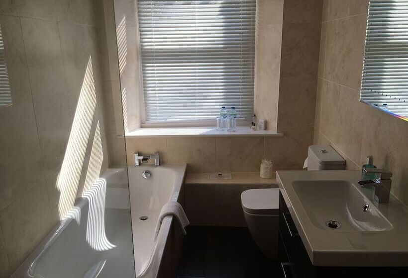 수피리어 룸, Dale Head Hall Lakeside