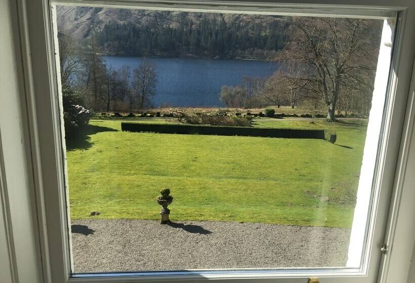 수피리어 룸, Dale Head Hall Lakeside