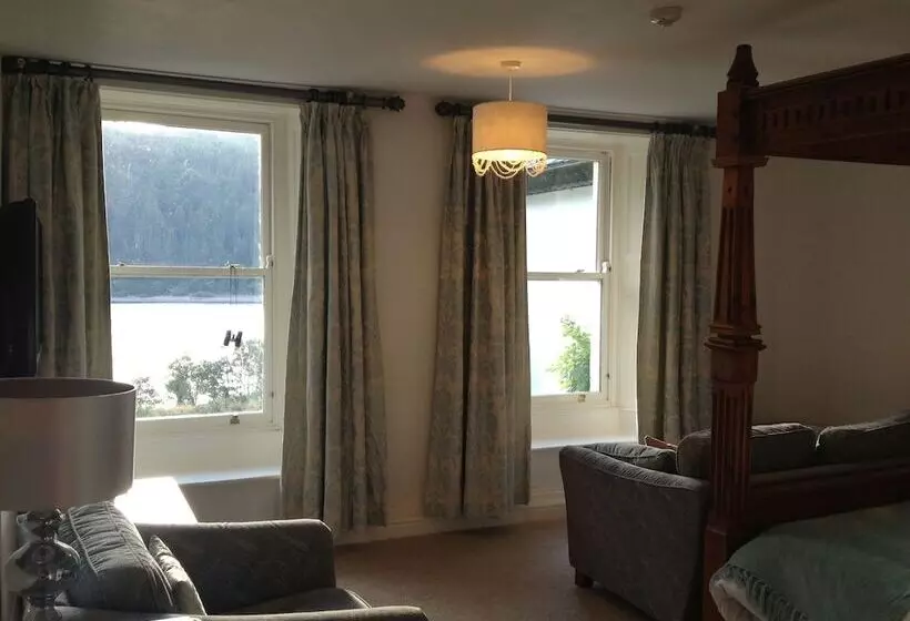 اتاق سوپریور, Dale Head Hall Lakeside