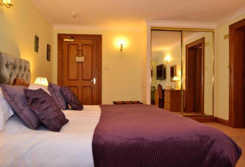 Номер Superior, Dale Head Hall Lakeside