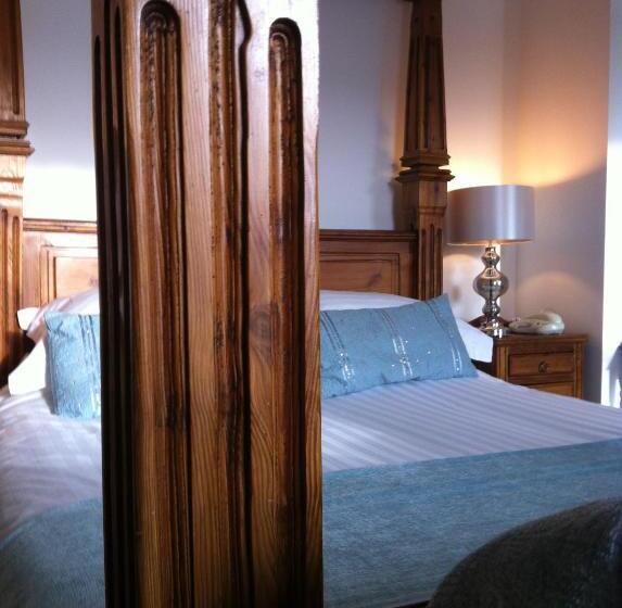 주니어 스위트, Dale Head Hall Lakeside