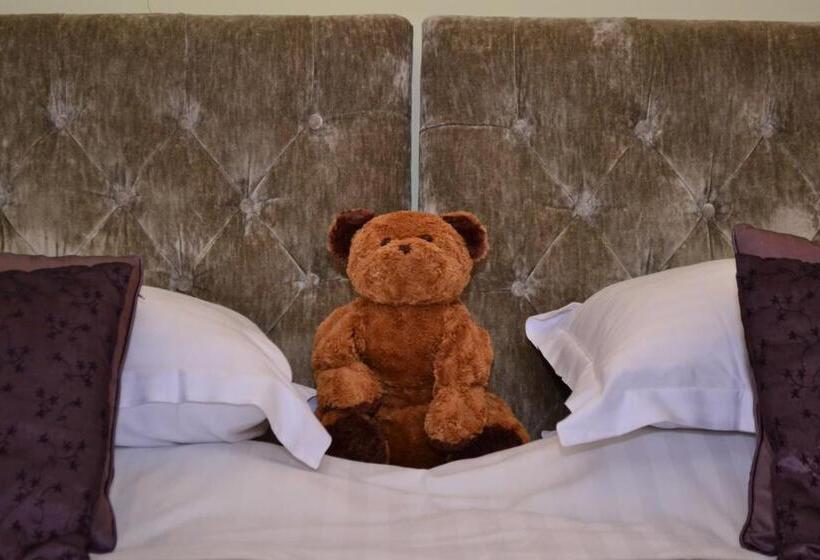 패밀리 룸, Dale Head Hall Lakeside