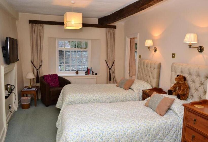 클래식 룸, Dale Head Hall Lakeside