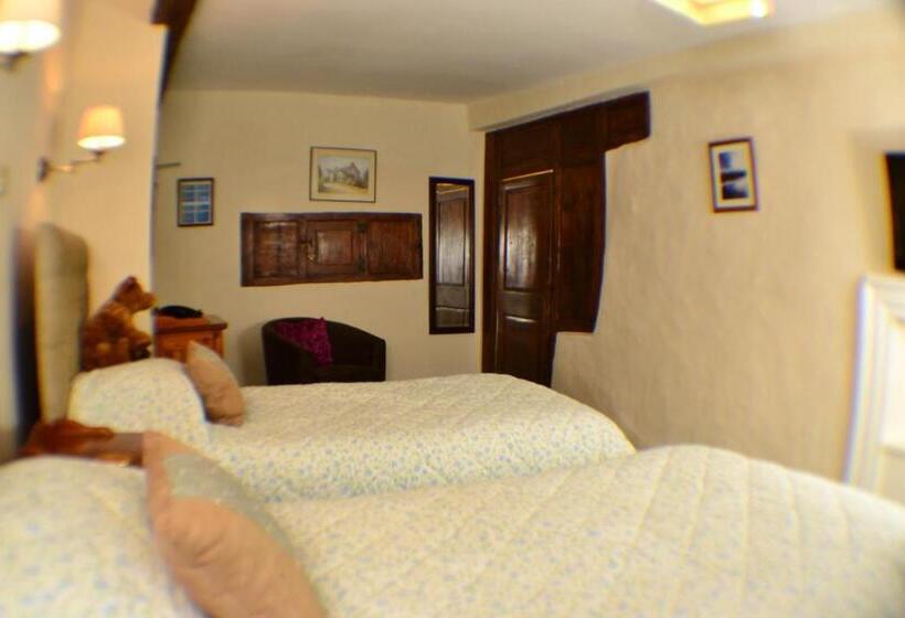 클래식 룸, Dale Head Hall Lakeside