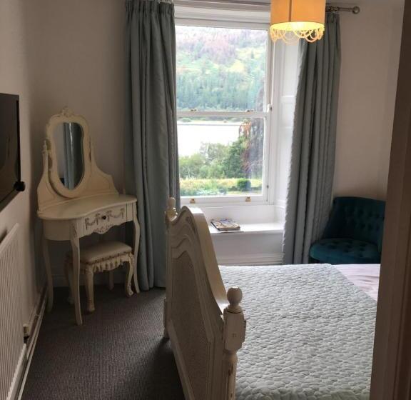 호수 전망 클래식 룸, Dale Head Hall Lakeside