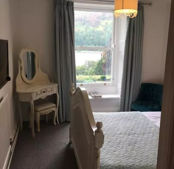 اتاق کلاسیک با چشم‌انداز دریاچه, Dale Head Hall Lakeside