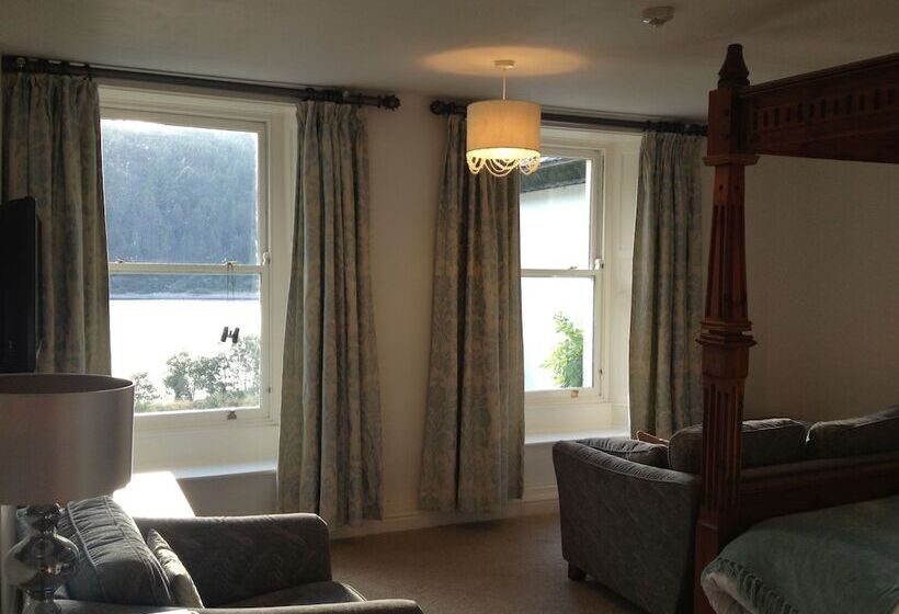 수피리어 룸, Dale Head Hall Lakeside