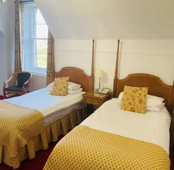 Standard-huone, Canterbury Hotel Cottages And Apartment S